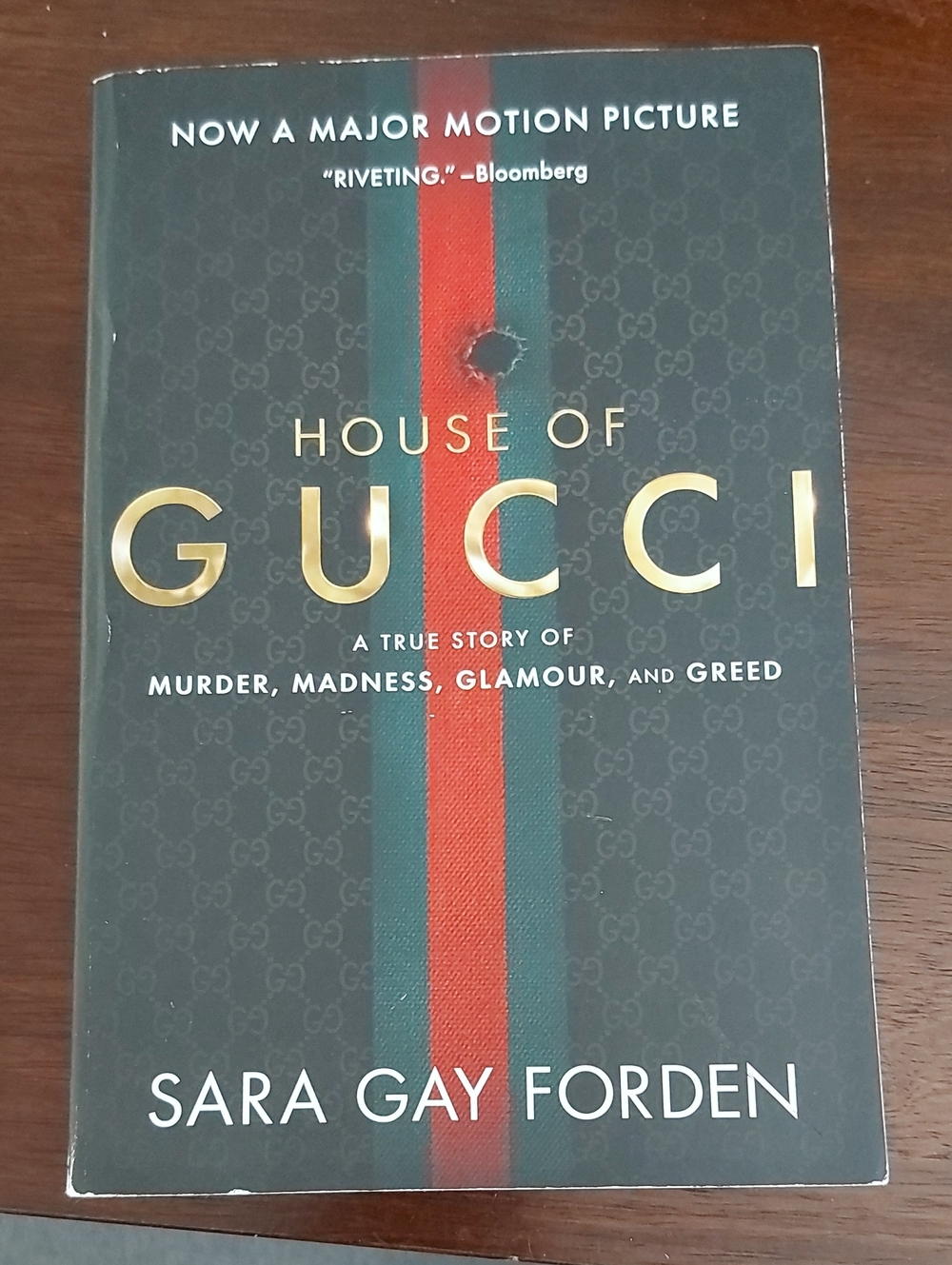 House Of Gucci Book